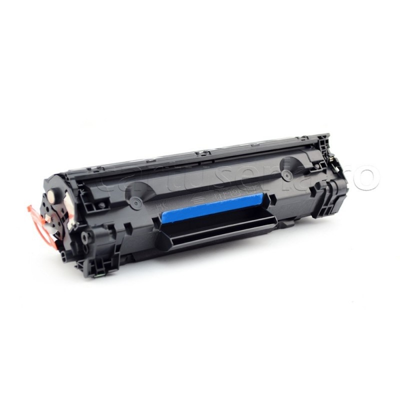 Cartus toner compatibil Canon CRG-728 black, 2100 pagini - imagine 3